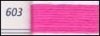 DMC Perle Cotton #5 Cranberry 603