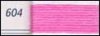 DMC Perle Cotton #5 Cranberry - Light 604