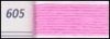 DMC Perle Cotton #8 Cranberry Very Light 605