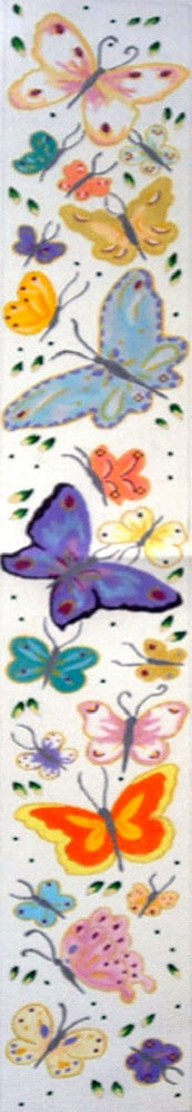 Butterfly Bell Pull
