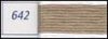 DMC Floss Beige Gray Dark 642