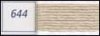DMC Perle Cotton #5 Beige Gray - Medium 644