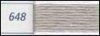 DMC Floss Beaver Gray Light 648