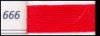 DMC Floss Christmas Red 666