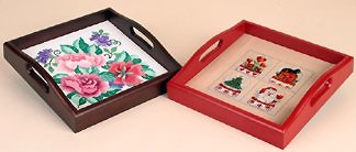 Sudberry Tray 10" Square