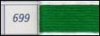 DMC Floss Christmas Green 699