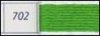 DMC Perle Cotton #5 Kelly Green 702