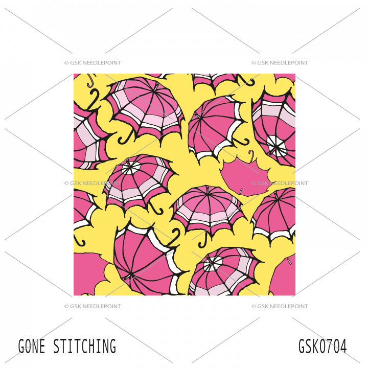 Pink Parasol