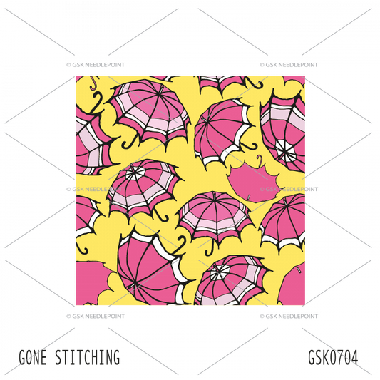 Pink Parasol