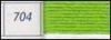 DMC Perle Cotton #5 Chartreuse - Bright 704