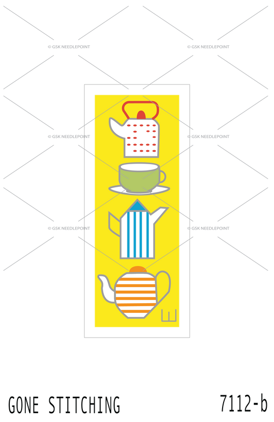 Teapot Mezuzah