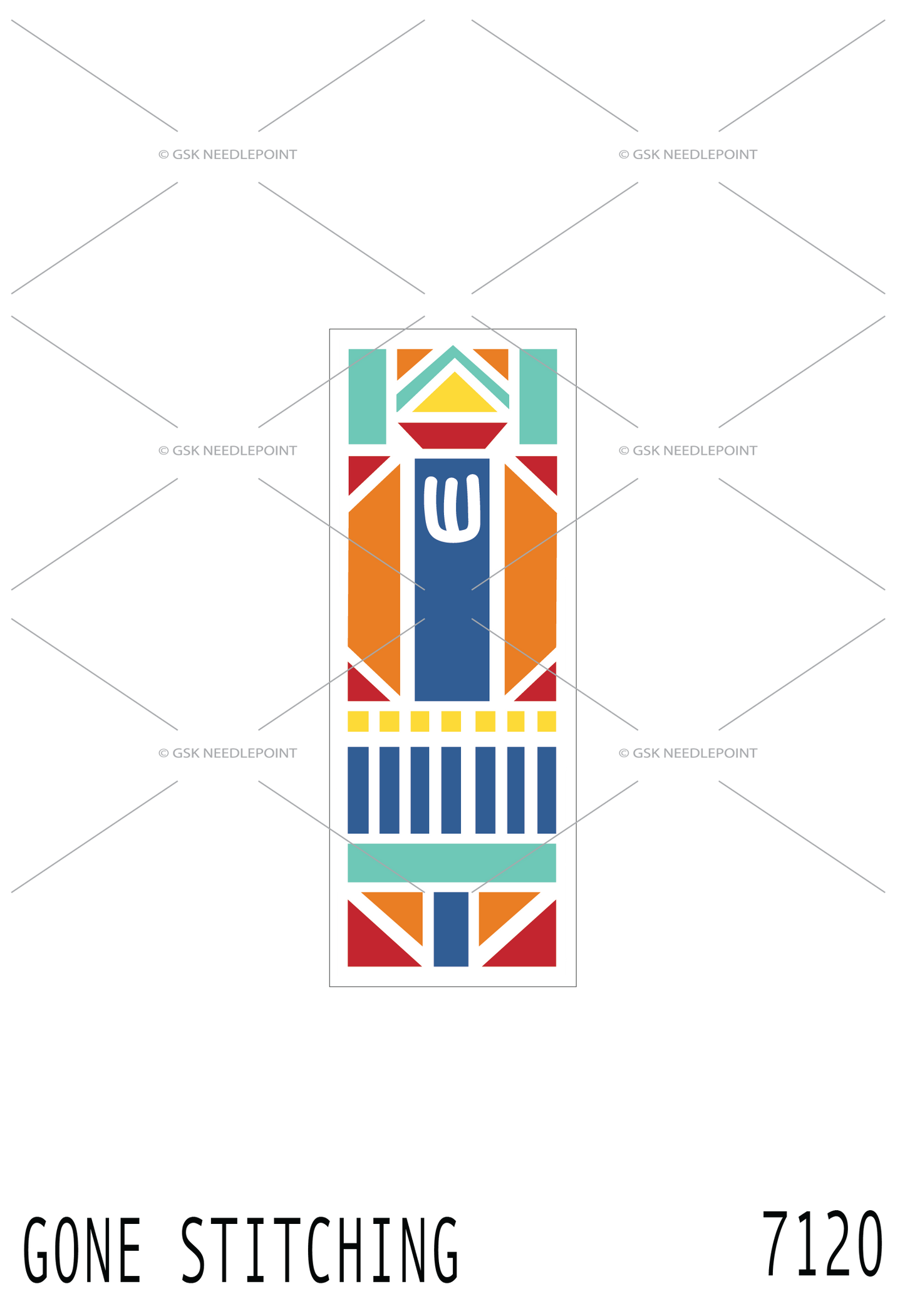 Shin Mezuzah