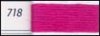DMC Perle Cotton #8 Plum 718