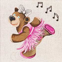 Ballet Bear