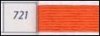 DMC Floss Orange Spice Medium 721
