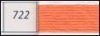 DMC Floss Orange Spice Light 722