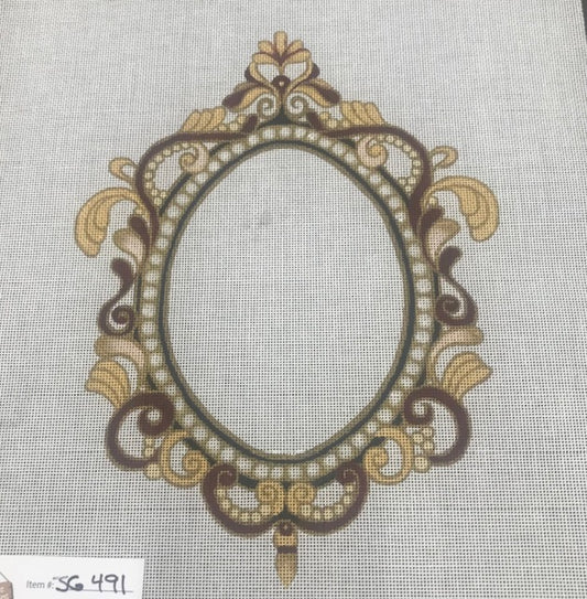 Mirror and Frame