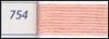 DMC Perle Cotton #5 Peach - Light 754