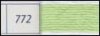 DMC Floss Yellow Green 772