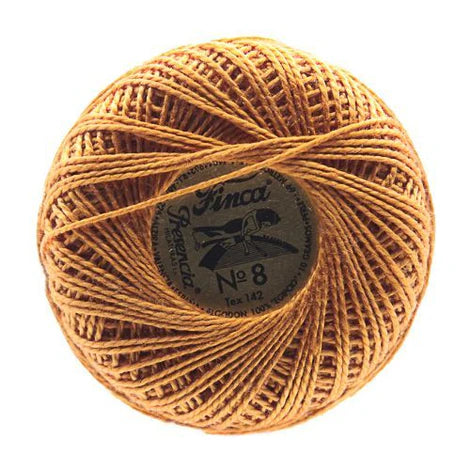 Presencia #3 Golden Brown 7731