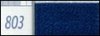DMC Floss Dark Blue 803