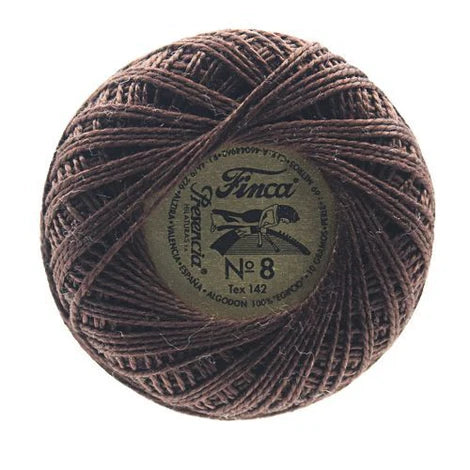 Presencia #3 Dark Coffee Brown 8083