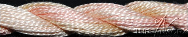 TW811411 Overdyed Pearl Cotton #8 Soft Peach