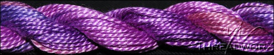 TW81159 Overdyed Pearl Cotton #8 Calypso Bulbosa