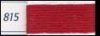 DMC Floss Garnet Medium 815