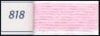 DMC Perle Cotton #8 Baby Pink 818