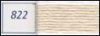 DMC Perle Cotton #5 Beige Gray - Light 822