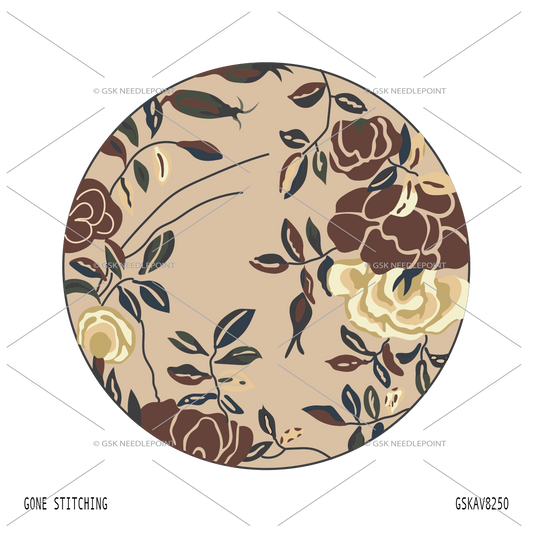 Circular Flowers