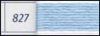 DMC Perle Cotton #5 Blue - Very Light 827