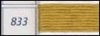 DMC Floss Golden Olive Light 833