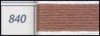 DMC Perle Cotton #5 Beige Brown - Medium 840