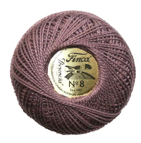 Presencia #3 Medium Antique Violet 8620