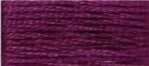 DMC Floss Very Dark Fuchsia 035