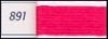 DMC Perle Cotton #8 Carnation Dark 891