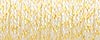 Kreinik Sunlight in 1/8 Ribbon 9100