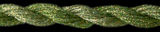 TW41046 Tequila Lime #4 Braid Metallic