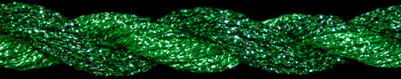 TW410485 Forest Green #4 Braid Metallic