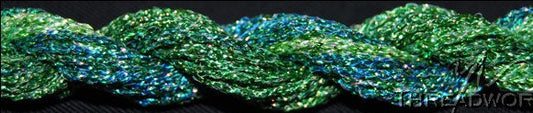 TW91049 Parrot Bay #12 Braid Metallic