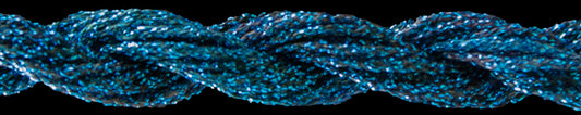 TW810555 Carribean Blue #8 Braid Metallic