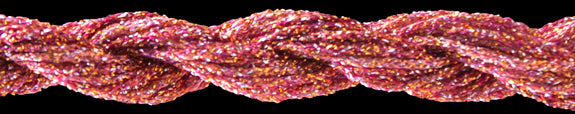 TW410793 Light Maroon #4 Braid Metallic