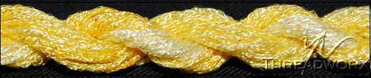 TW91108 Lemon Meringue #12 Braid Metallic