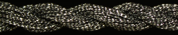 TW411218 Threadworx Antique #4 Braid Metallic