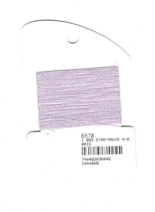 Kreinik Orchid in 1/8 Ribbon  9300
