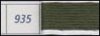 DMC Perle Cotton #5 Avocado Green - Dark 935