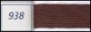 DMC Perle Cotton #5 Coffee Brown - Very Very Dark 938