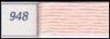 DMC Perle Cotton #5 Peach - Very Light 948